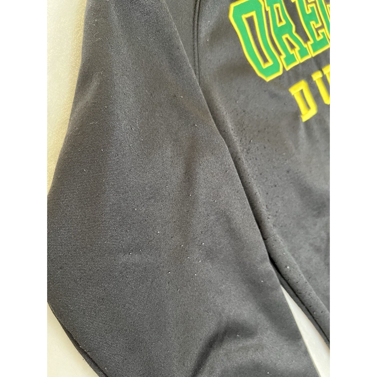 Other Vintage Oregon Ducks Hoodie Sweatshirt Size Medium Embroider Size US M / EU 48-50 / 2 - 4 Thumbnail