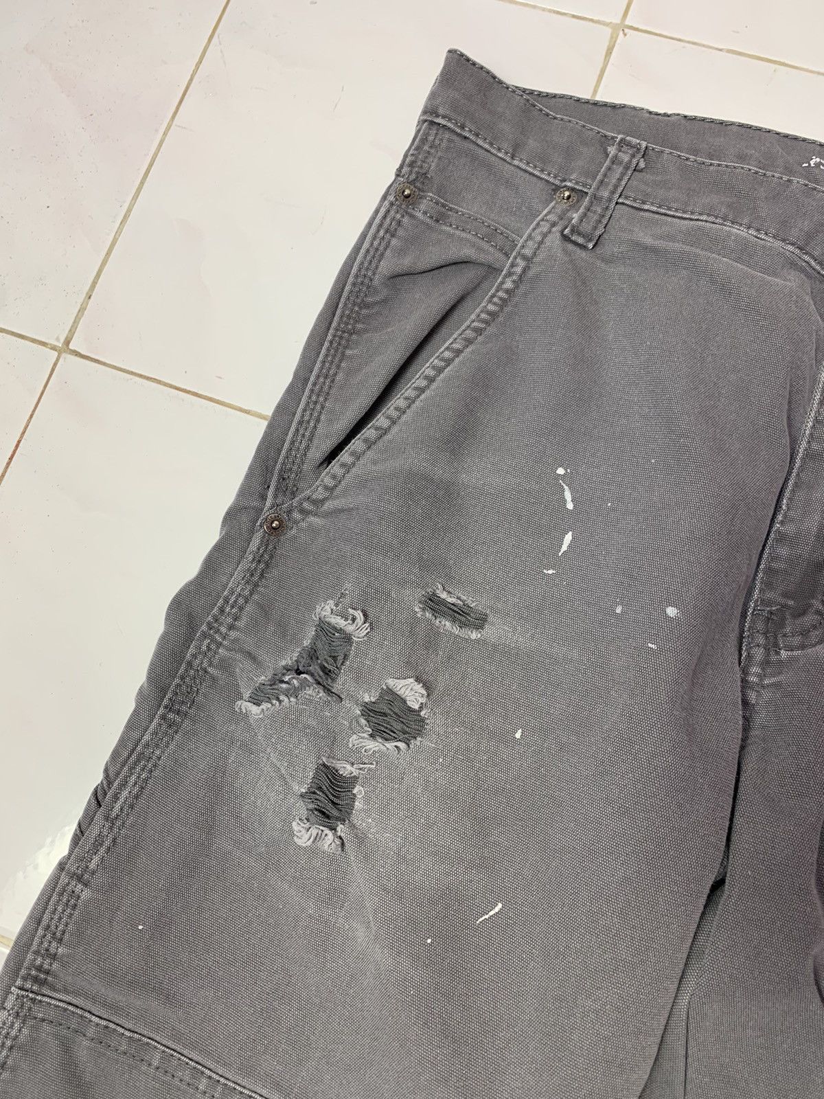 Dickies 🔥Dickies Flex Double Knee Multipocket Workwear Pants Jeans Size US 34 / EU 50 - 5 Thumbnail