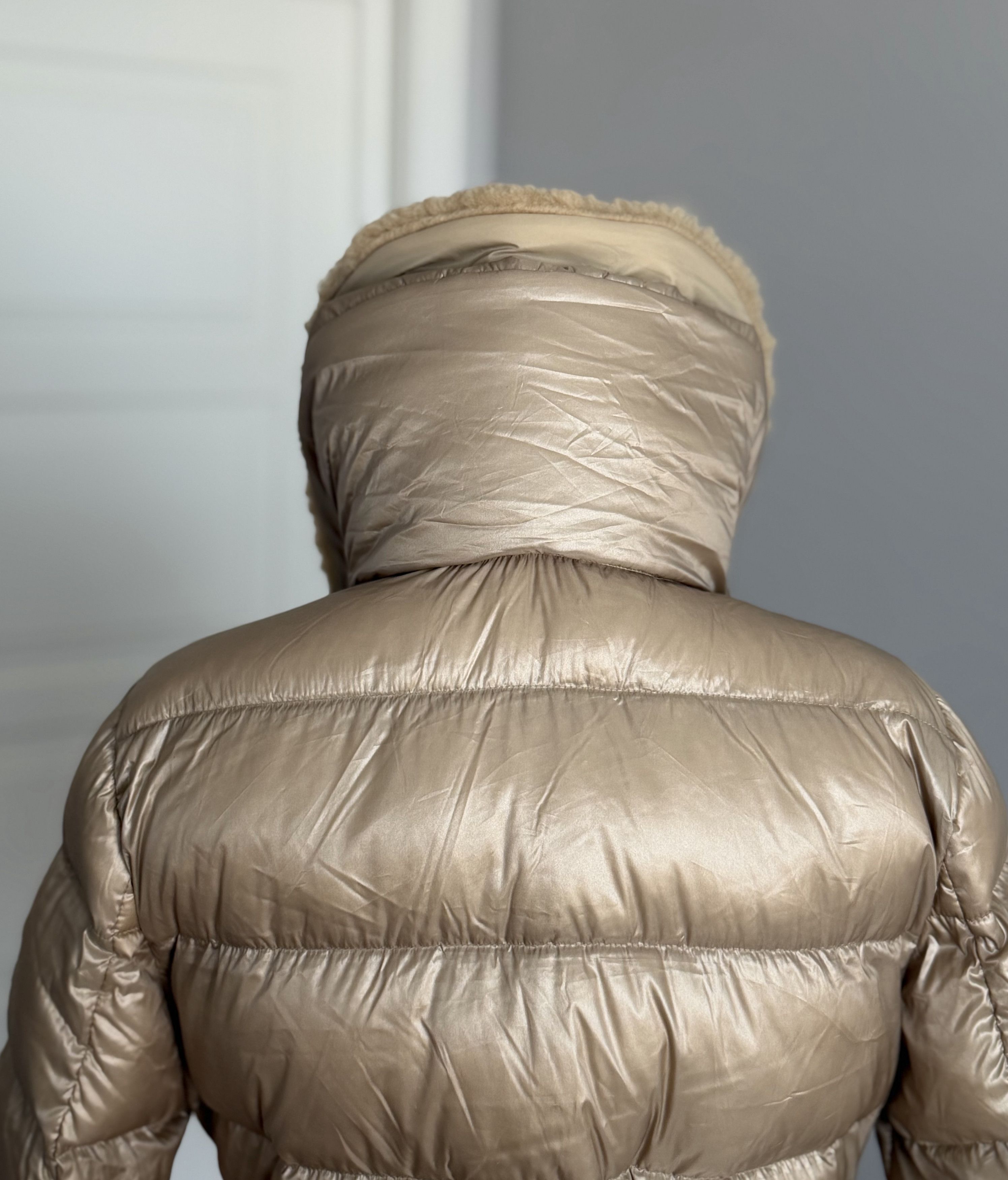 Lauren Ralph Lauren LAUREN RALPH LAUREN Down Quilted Jacket With Removable Fur Size S / US 4 / IT 40 - 14 Thumbnail