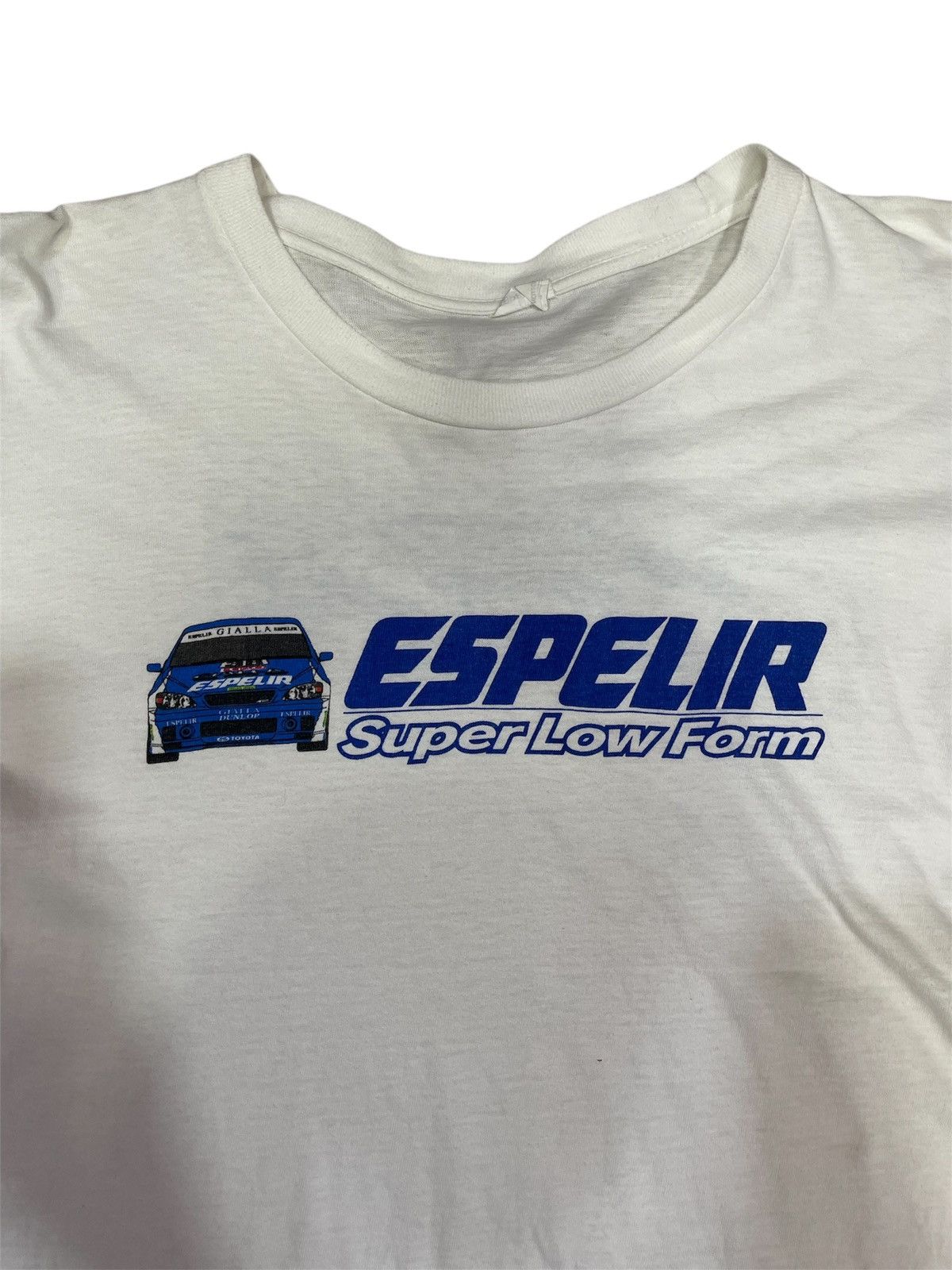 Vintage Espelir super low form Size US XL / EU 56 / 4 - 3 Thumbnail