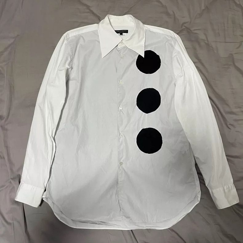 Comme des Garcons Comme Des Garcons Shirt Size S / US 4 / IT 40 - 1 Thumbnail