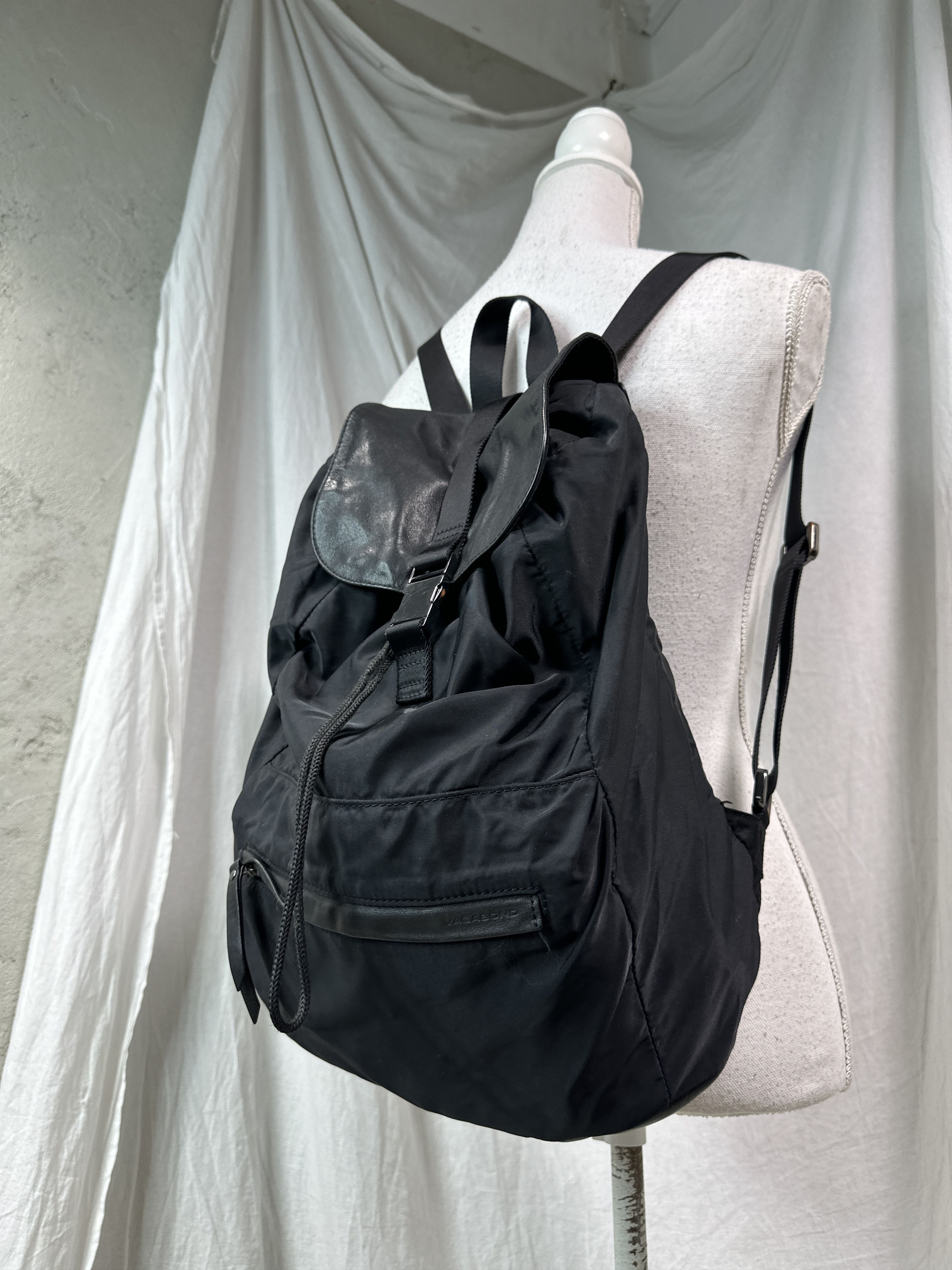 Vintage Vintage Gorpcore Unisex Vagabond Backpack Y2K Size ONE SIZE - 5 Thumbnail