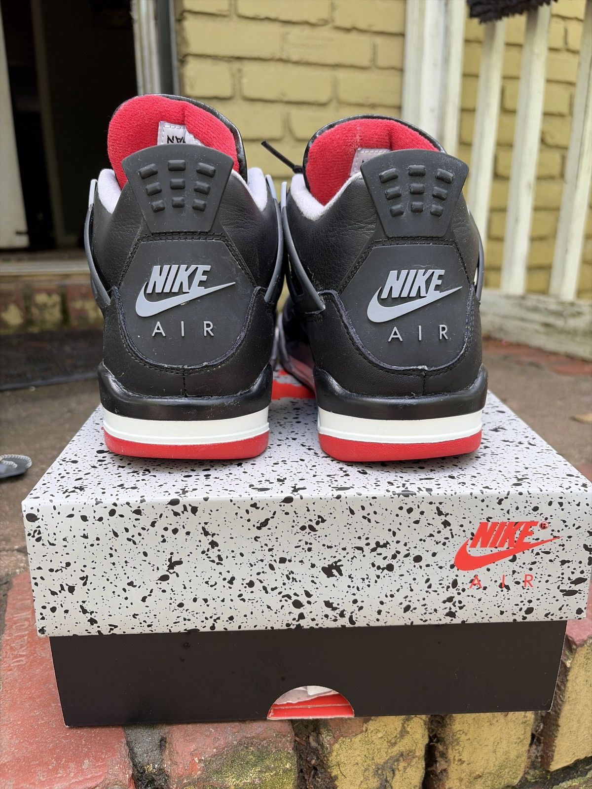 Jordan Brand Jordan 4 Bread Reimaged Size US 7 / EU 40 - 2 Thumbnail