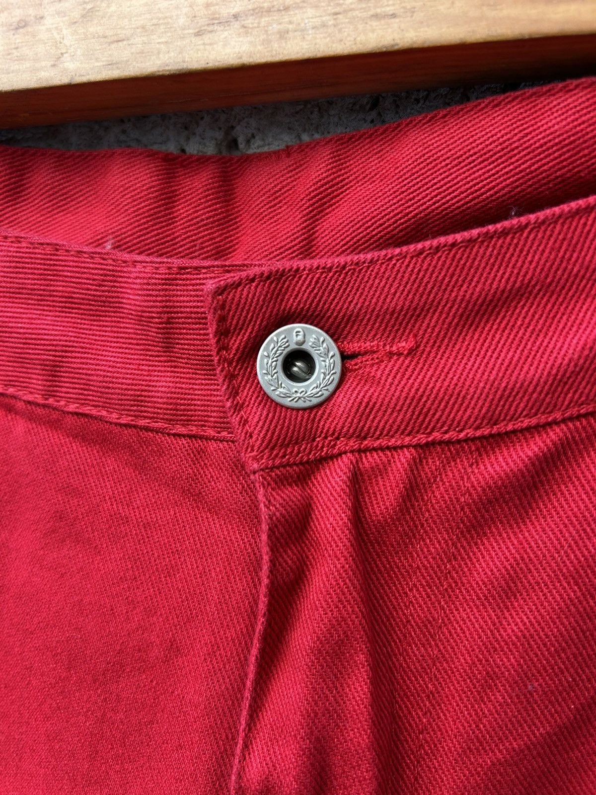 Bape Bape A Bathing Ape Denim Short Pants Size 30" / US 8 / IT 44 - 3 Thumbnail