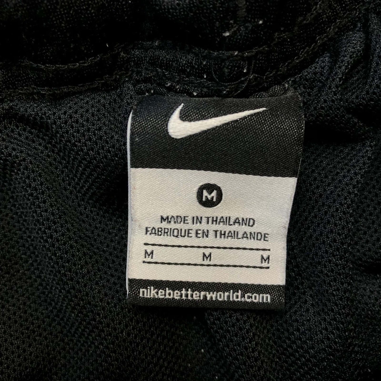 Nike × Vintage Nike Sportswear Shorts Medium Swoosh Pocketed Athletic Pants Size US 26 / EU 42 - 4 Thumbnail