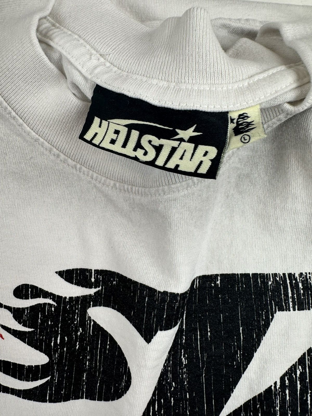 HELLSTAR Hellstar Studios Cartoon T-shirt Size US L / EU 52-54 / 3 - 6 Thumbnail