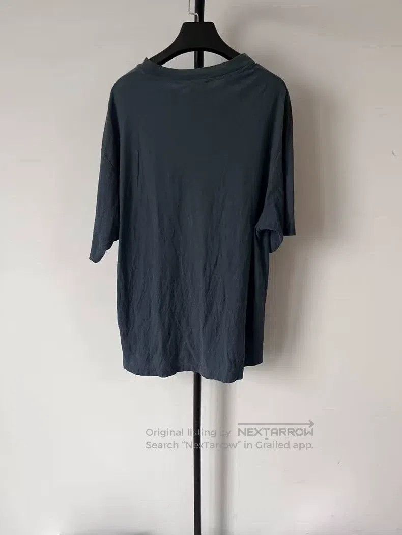 Acne Studios Acne Studios 1996 Series Letter Round Neck Short Sleeve Lo Size US M / EU 48-50 / 2 - 2 Thumbnail
