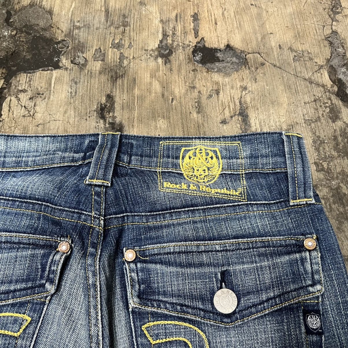 Tornado Mart 🔥BOOTCUT🔥Rock & Republic Classic Denim Size US 29 - 9 Thumbnail