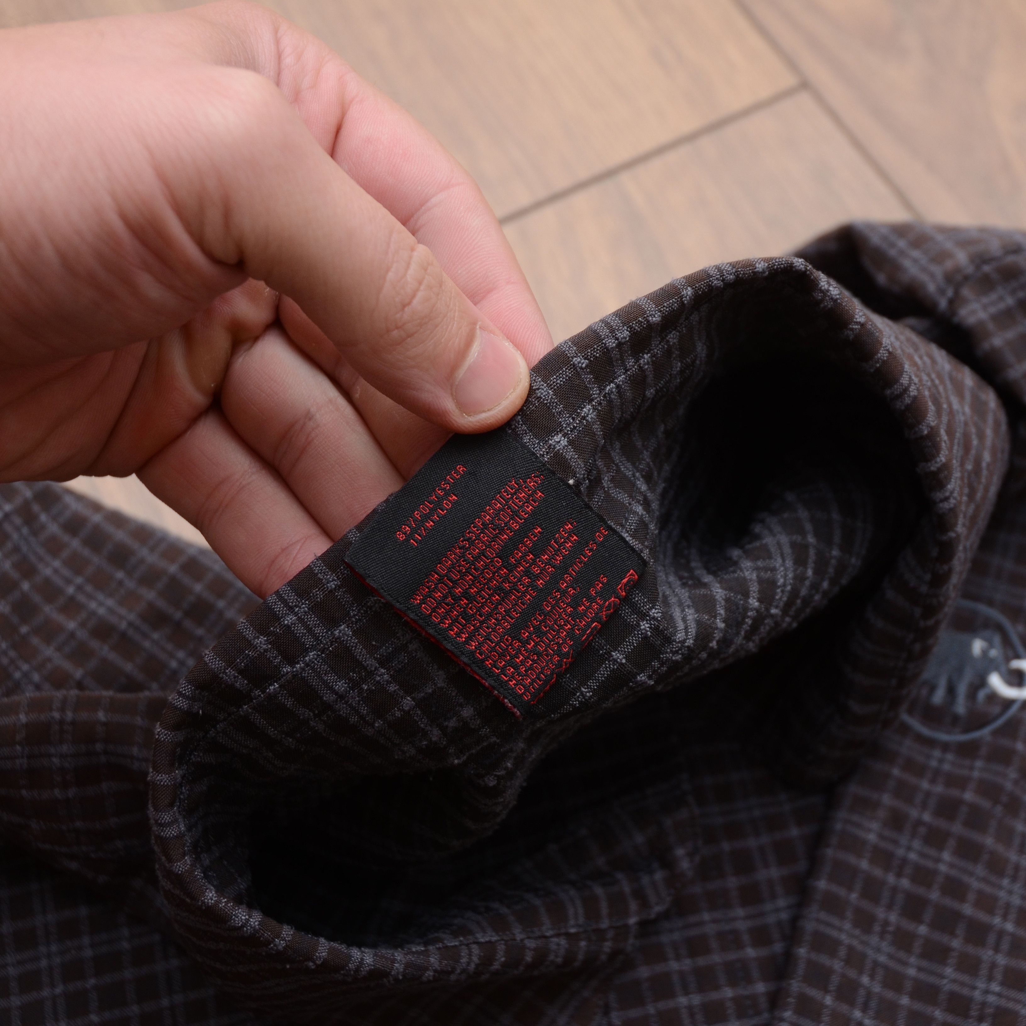 Mammut Mammut Swiss Technology Outdoor Button Up Shirt Size US L / EU 52-54 / 3 - 12 Thumbnail