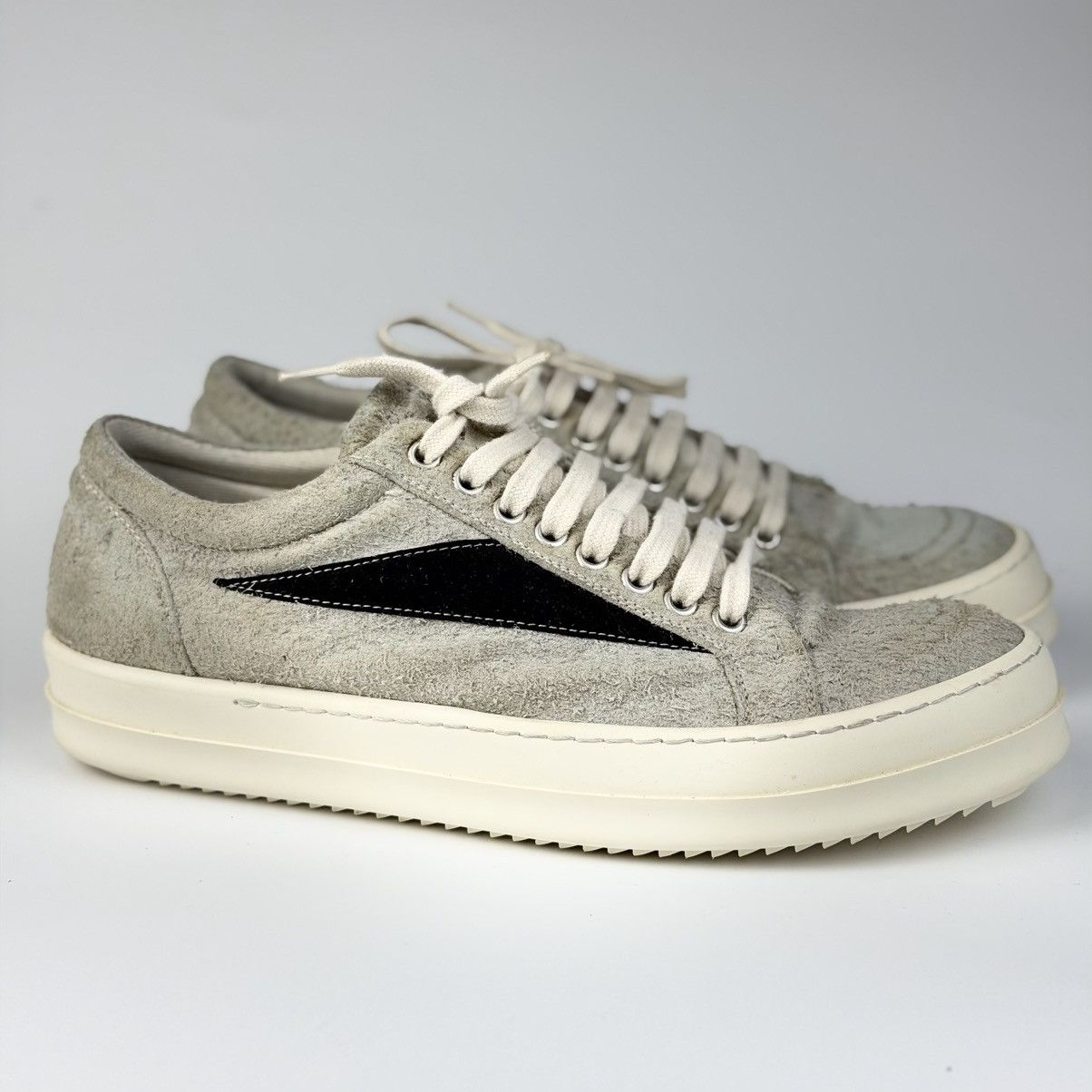 Rick Owens Drkshdw Rick Owens Vans Vintage Sneaks Size US 9 / EU 42 - 1 Thumbnail
