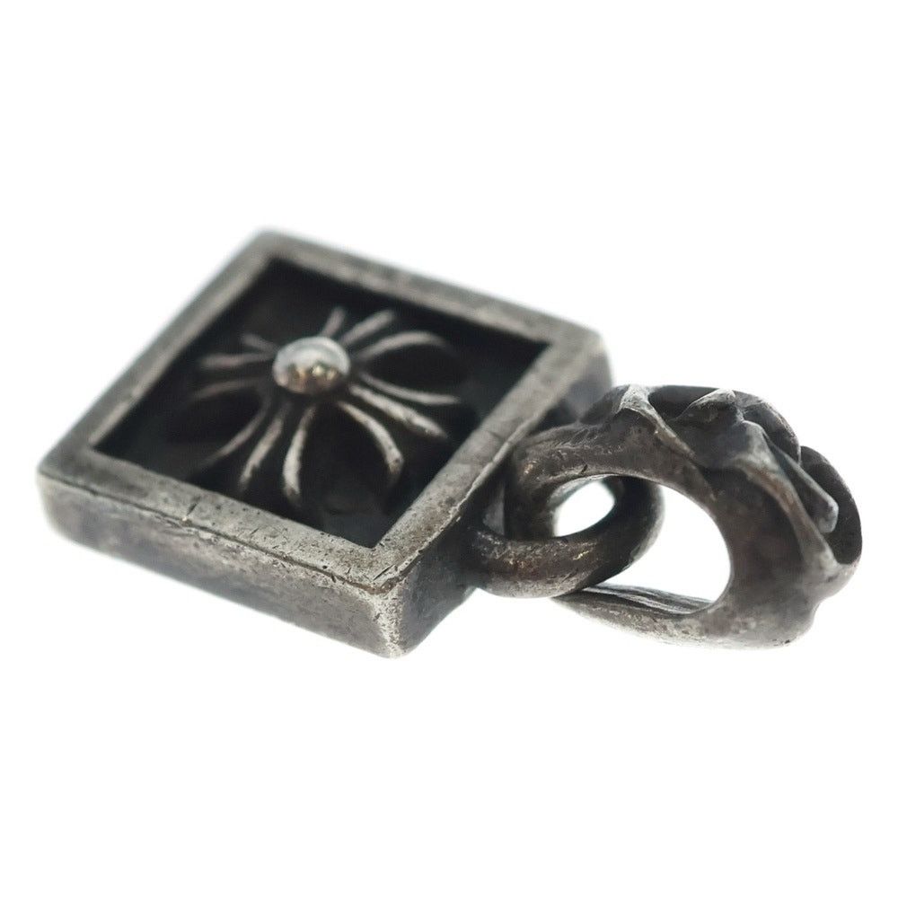Chrome Hearts CHROME HEARTS FRAMED CH PLUS Charm Pendant Silver Size ONE SIZE - 6 Thumbnail