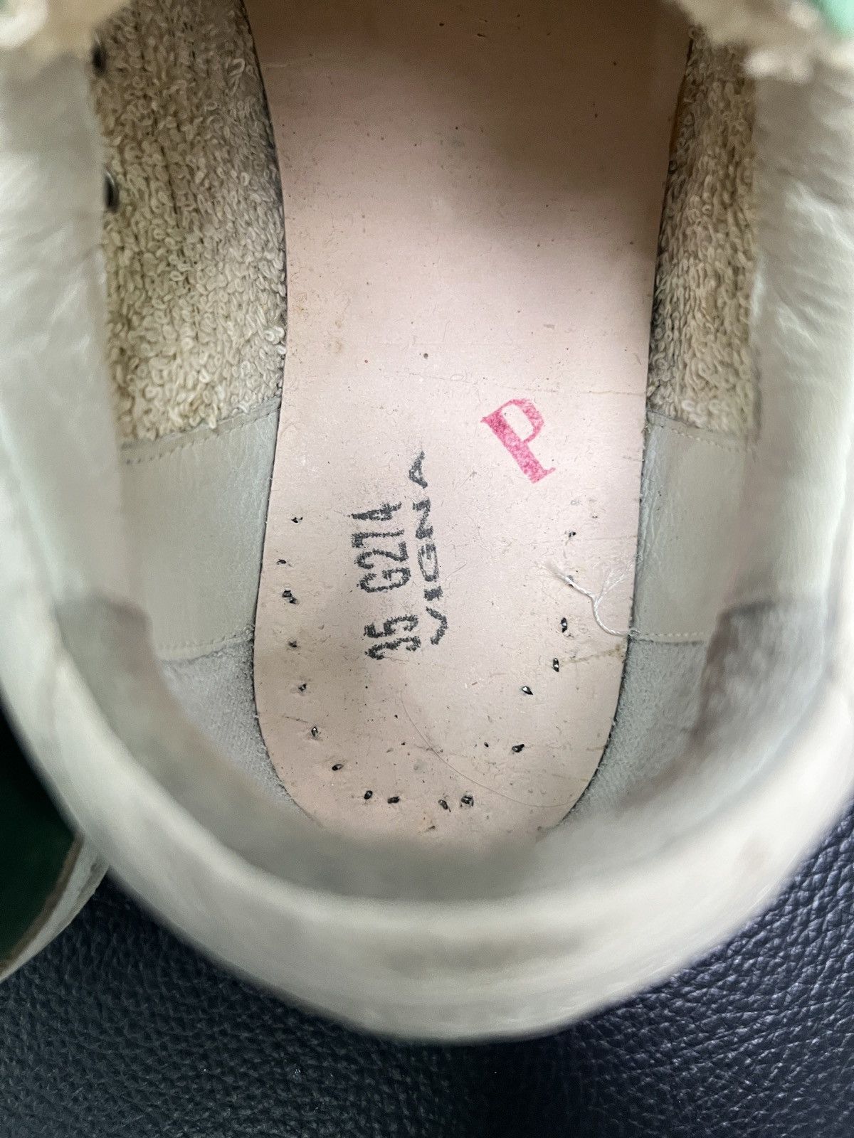 Golden Goose Golden Goose GGDB Distressed Star Sneakers Size US 5 / IT 35 - 16 Thumbnail