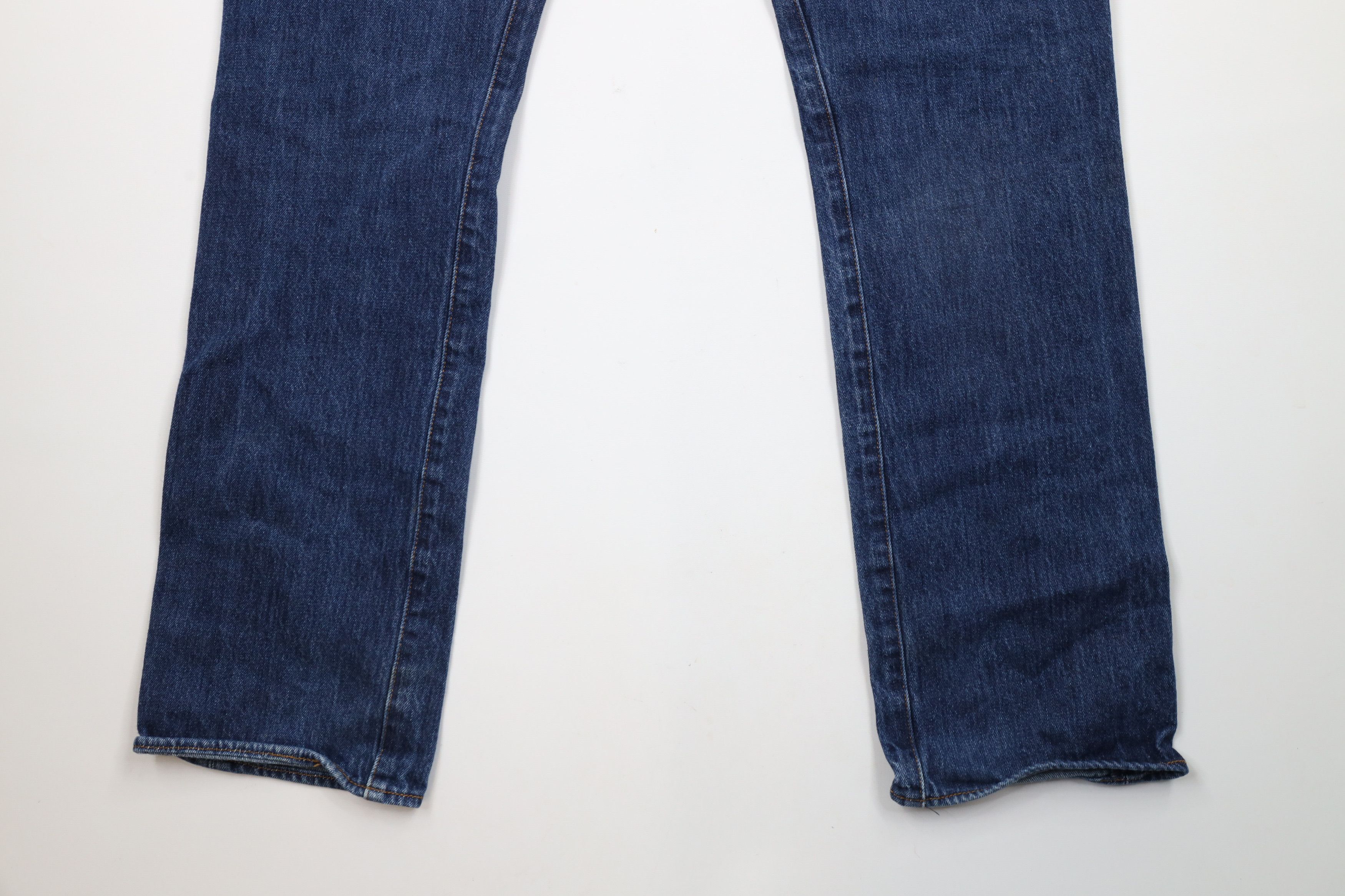 Levi's × Vintage Vintage Y2K Levis 501xx Button Fly Original Fit Denim Jeans Size US 34 / EU 50 - 13 Thumbnail