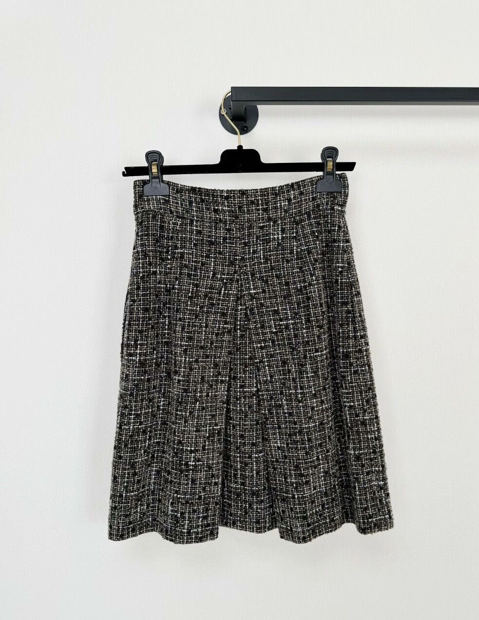 Chanel Chanel woven skirt Size 36" / US 14 / IT 50 - 2 Thumbnail