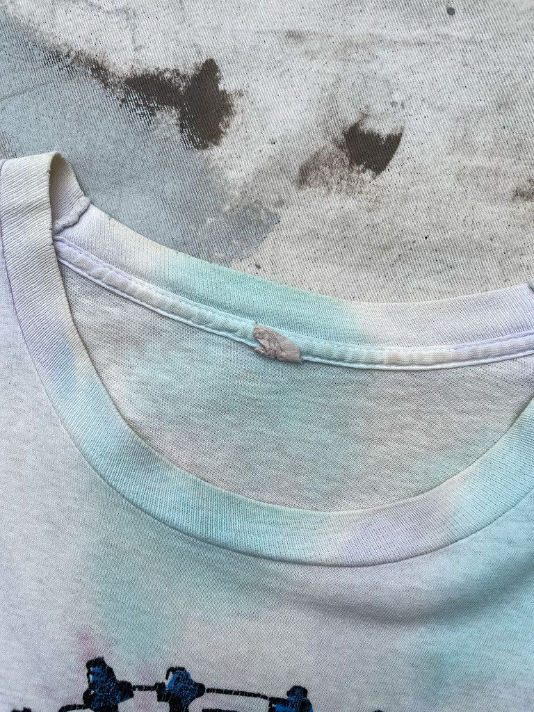 Vintage Vintage Grateful Dead Single Stitch Tie Dye T- Shirt- 1980s Size US XL / EU 56 / 4 - 8 Thumbnail