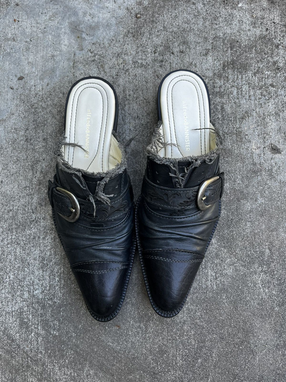 Alfredo Bannister | Grailed