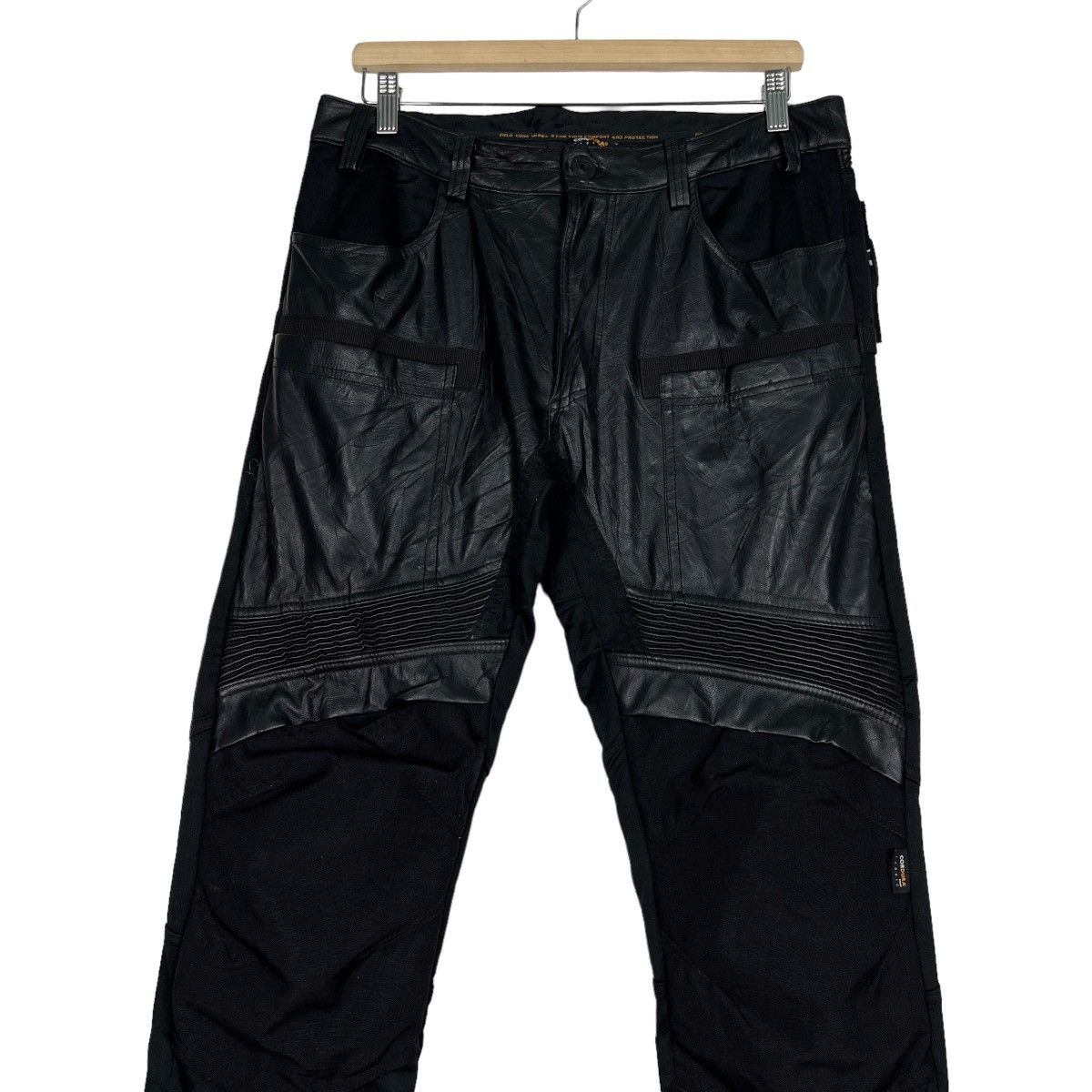 Japanese Brand 🔥 FIELD CORE HYBRID PANTS Size US 34 / EU 50 - 4 Thumbnail
