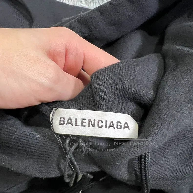 Balenciaga Balenciaga Sweatshirt Size XS Size US XS / EU 42 / 0 - 2 Thumbnail