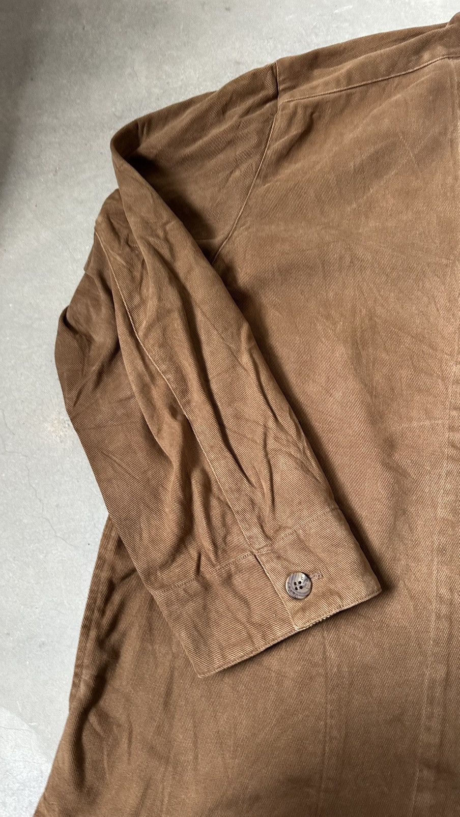 Vintage VINTAGE PAPAS MANIERE DE HEMMING JACKET Size US L / EU 52-54 / 3 - 3 Thumbnail
