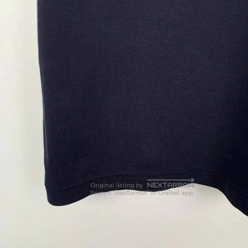 Burberry Burberry Black Cotton T-Shirt for Women. Size XS / US 0-2 / IT 36-38 - 5 Thumbnail