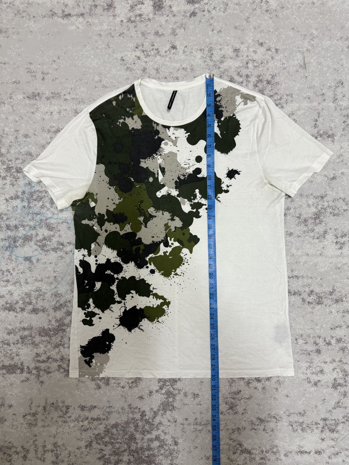 Neil Barrett Black brett by neil barrett tshirt Size US L / EU 52-54 / 3 - 19 Thumbnail