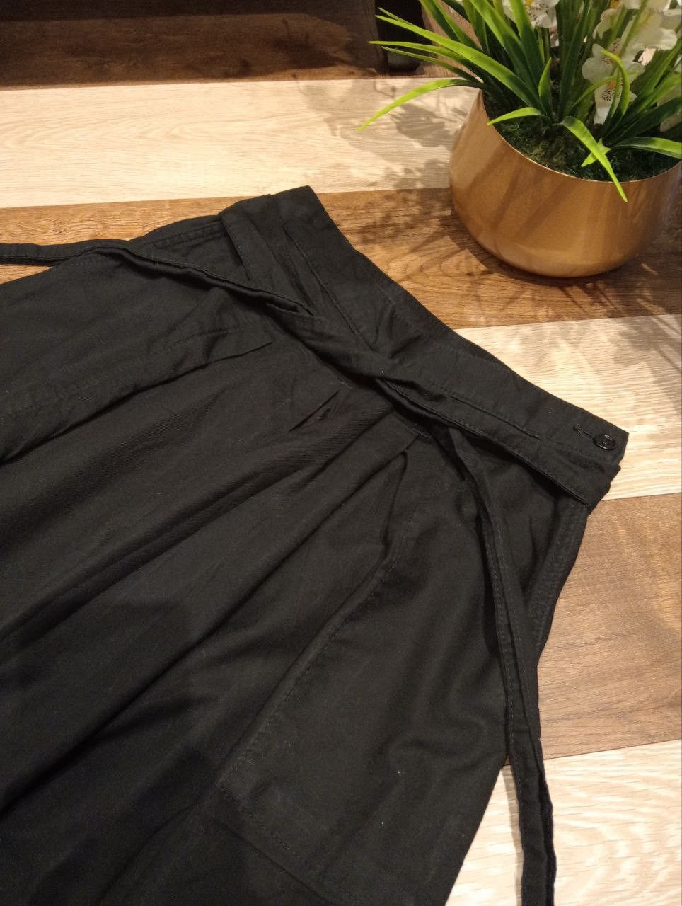 Issey Miyake ISSEY MIYAKE ZUCCA VINTAGE SKIRT - SIZE S Size 27" / US 4 / IT 40 - 3 Thumbnail