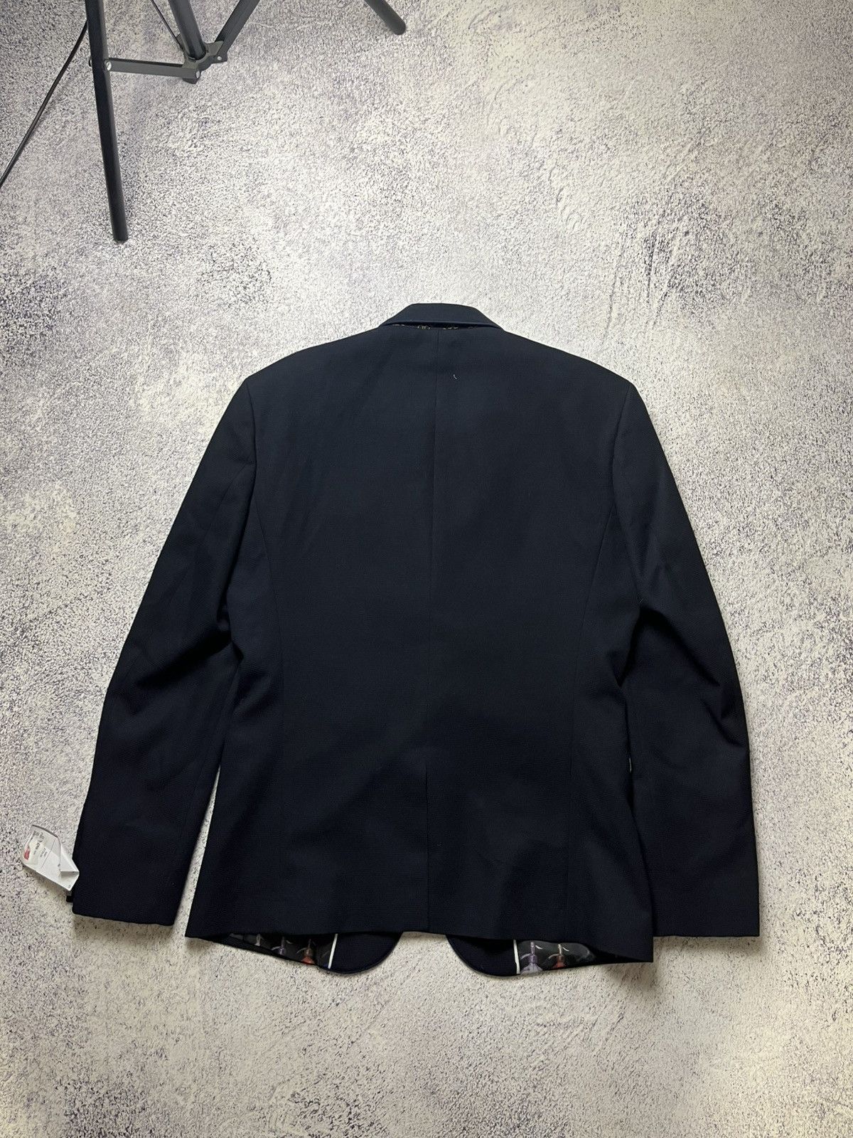 Desigual Vintage Jacket Blazer House of Cavani Premium Luxury Size 38R - 16 Thumbnail