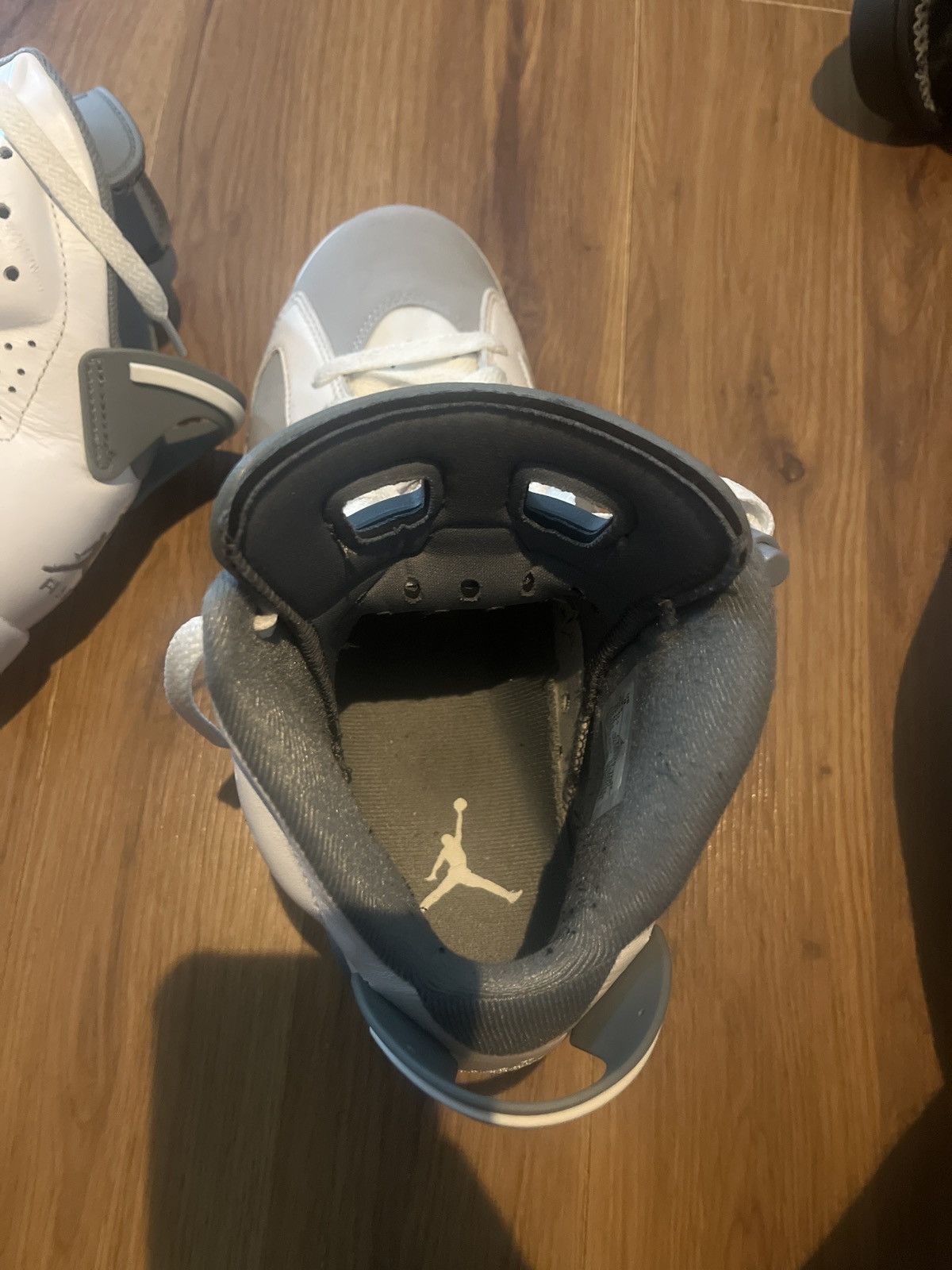 Jordan Brand Cool grey Jordan 6 Size US 9 / EU 42 - 2 Thumbnail