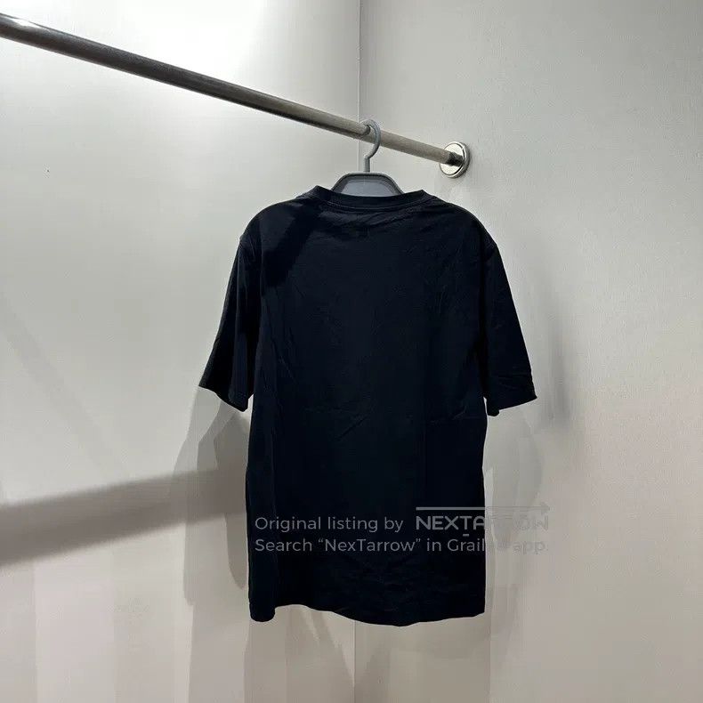 Loewe Loewe Logo Embroidered Short Sleeve, Cotton Size US M / EU 48-50 / 2 - 2 Thumbnail