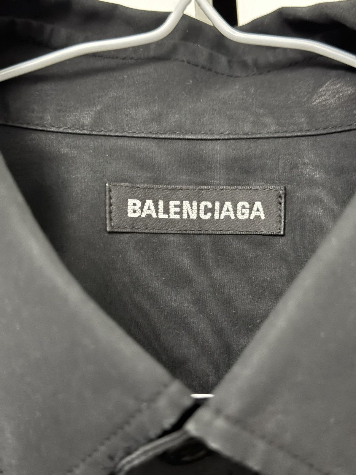 Balenciaga Balenciaga Political Campaign Shirt Size US M / EU 48-50 / 2 - 3 Thumbnail