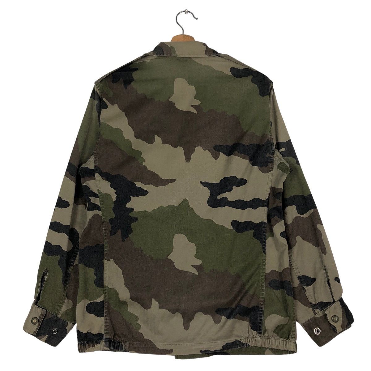 Buzz Rickson's 🔥Vintage Camo Jacket Military Collections USA Multi Pocket Size US M / EU 48-50 / 2 - 8 Thumbnail