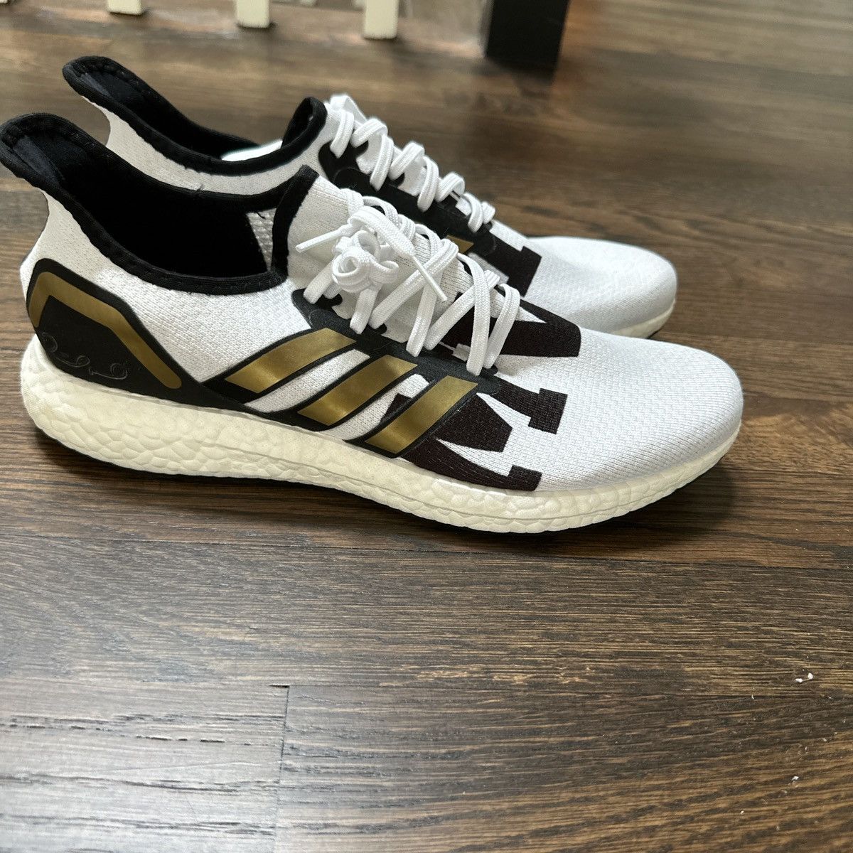 Adidas AM4 Patrick Mahomes MVP Speed Factory Size US 8.5 / EU 41-42 - 2 Thumbnail