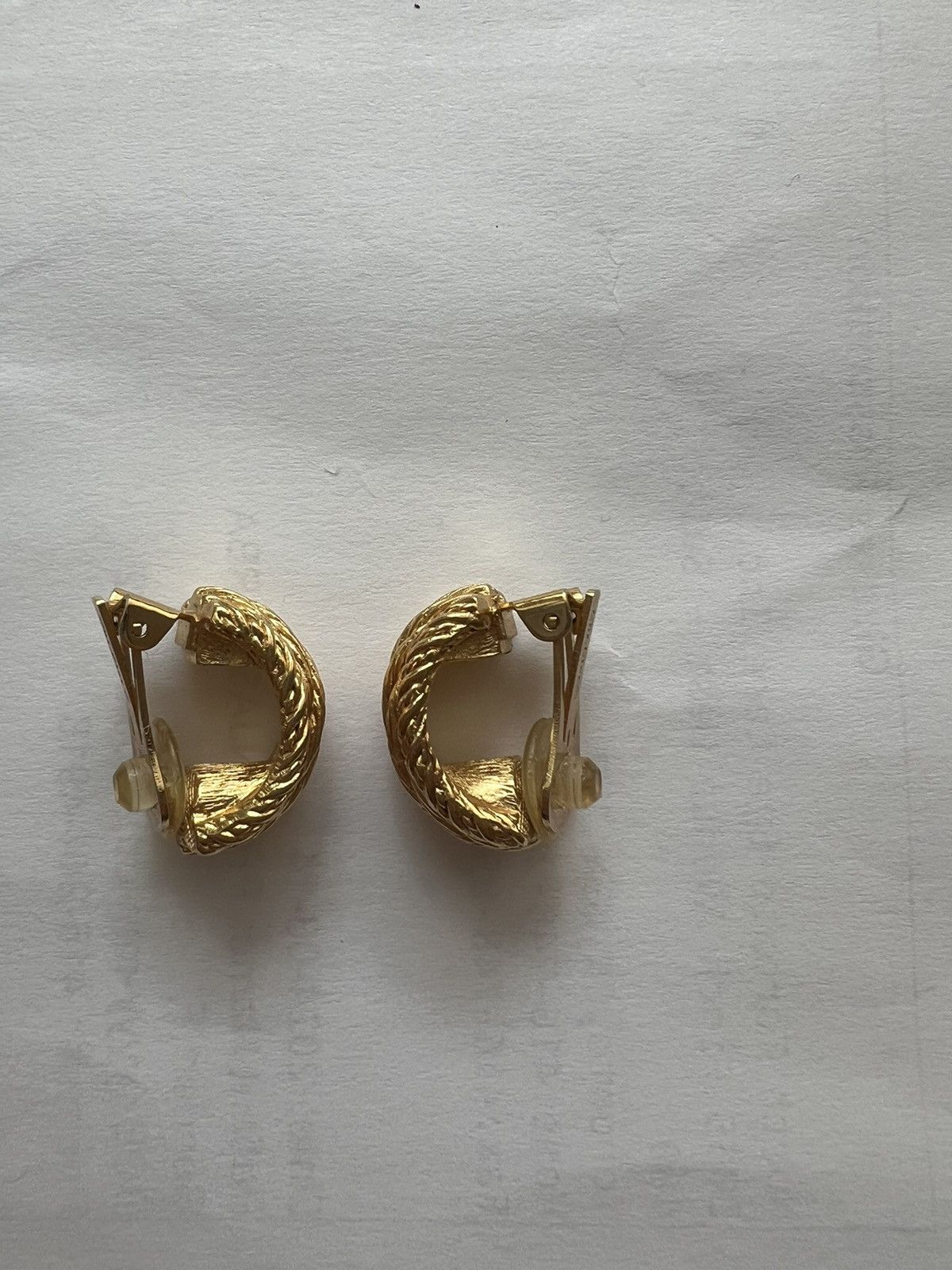 Dior Vintage Christian Dior brooch and earrings set Size ONE SIZE - 5 Thumbnail