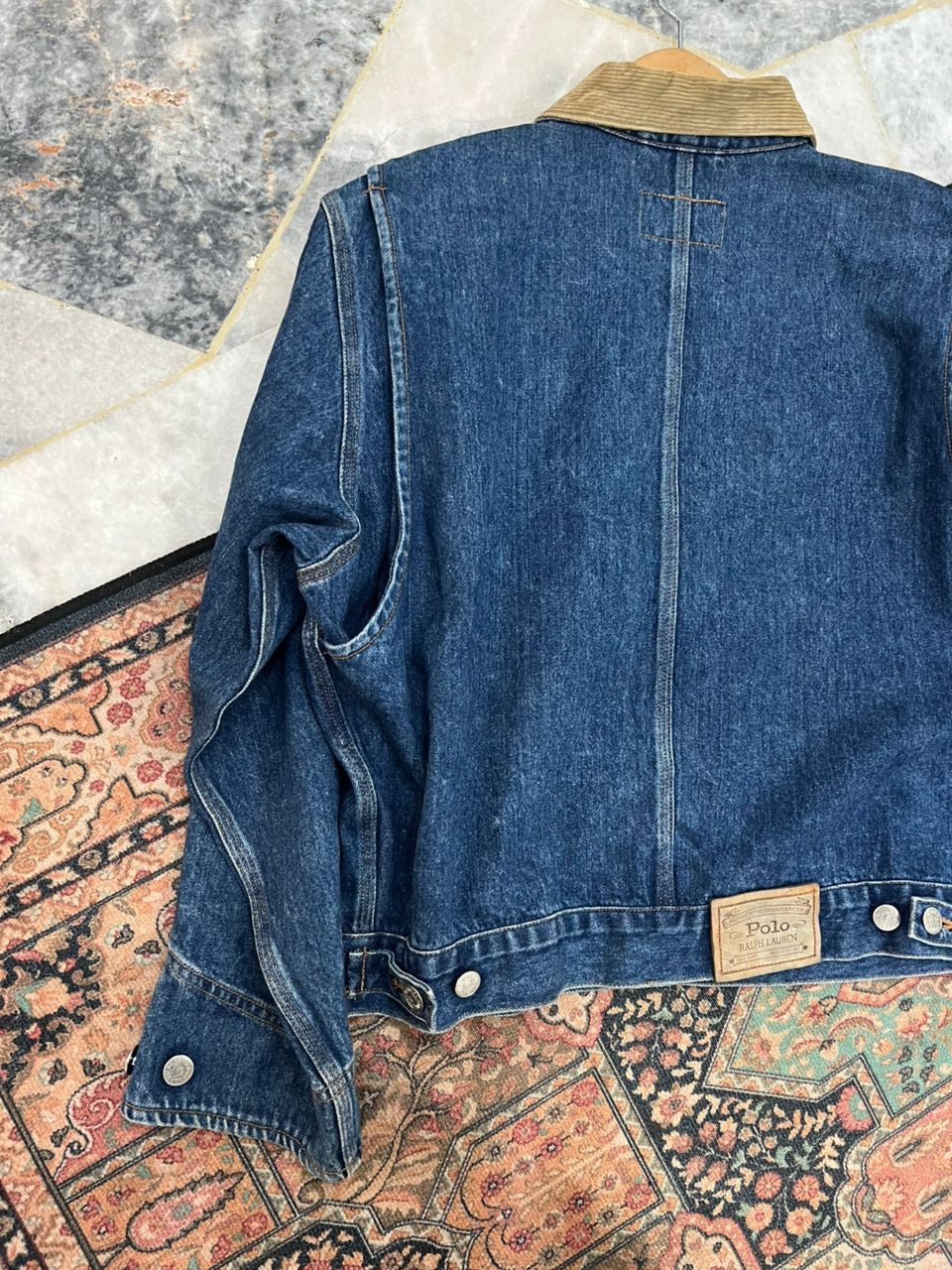 Polo Ralph Lauren Vintage 90’s Polo Ralph Lauren Jacket Size US M / EU 48-50 / 2 - 7 Thumbnail