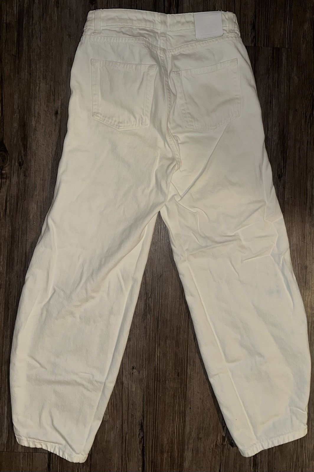 Toteme Toteme Original Jeans Size 23" - 4 Thumbnail