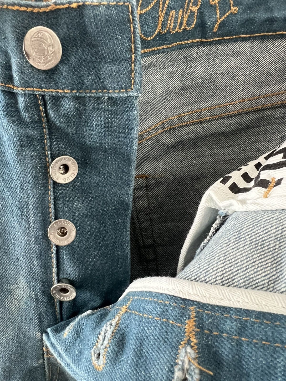 Billionaire Boys Club Billionaire boys club jeans Size US 36 / EU 52 - 6 Thumbnail