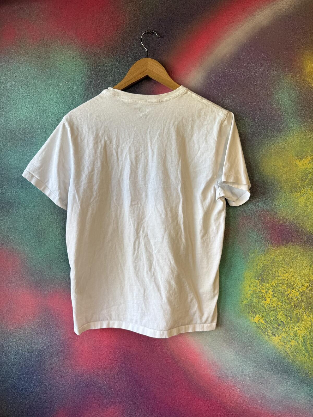 Other Levi’s white red tab standard fit t shirt - size M Size US M / EU 48-50 / 2 - 5 Thumbnail