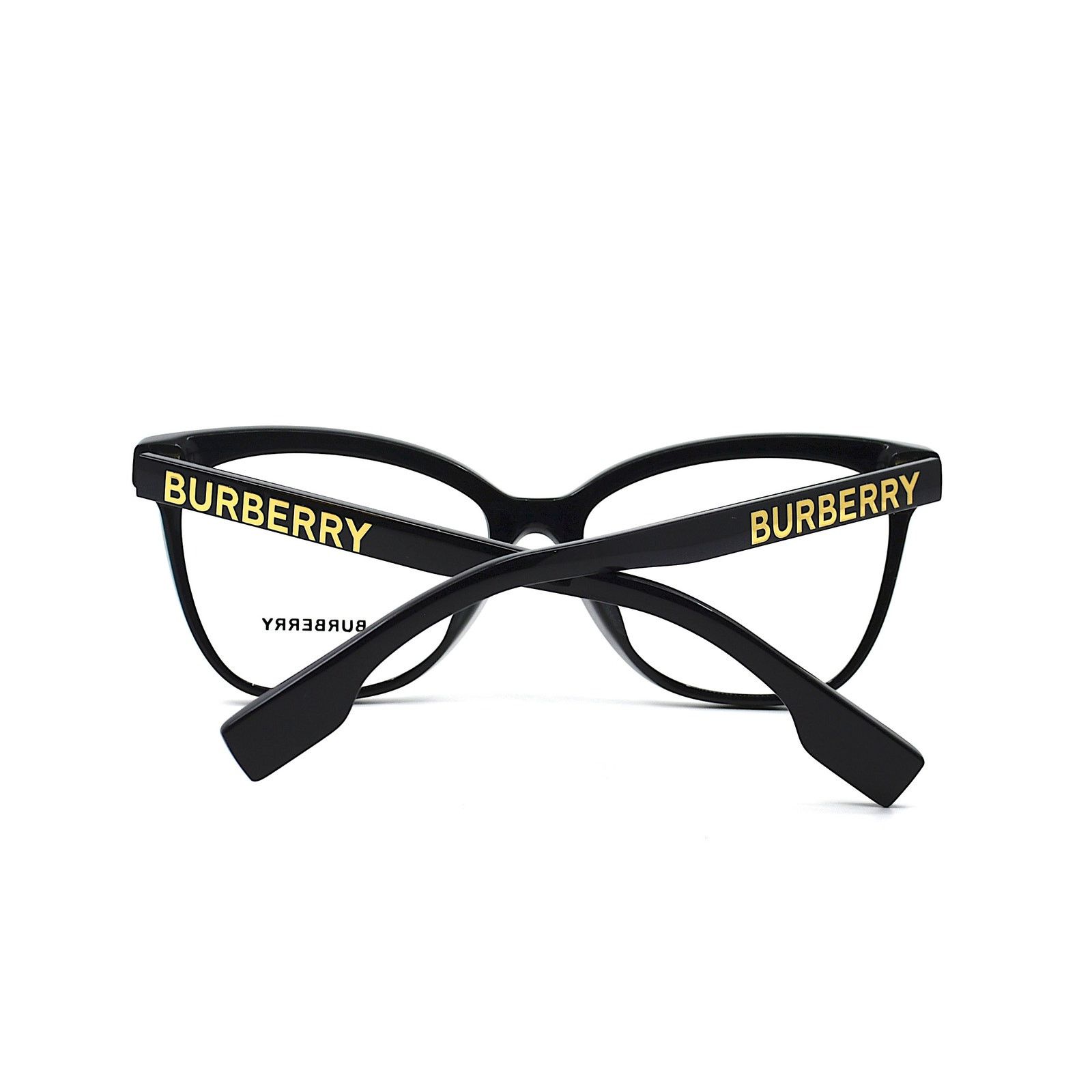Burberry NEW BURBERRY BE2364F 3001 BLACK AUTHENTIC EYEGLASSES FRAME Size ONE SIZE - 9 Thumbnail
