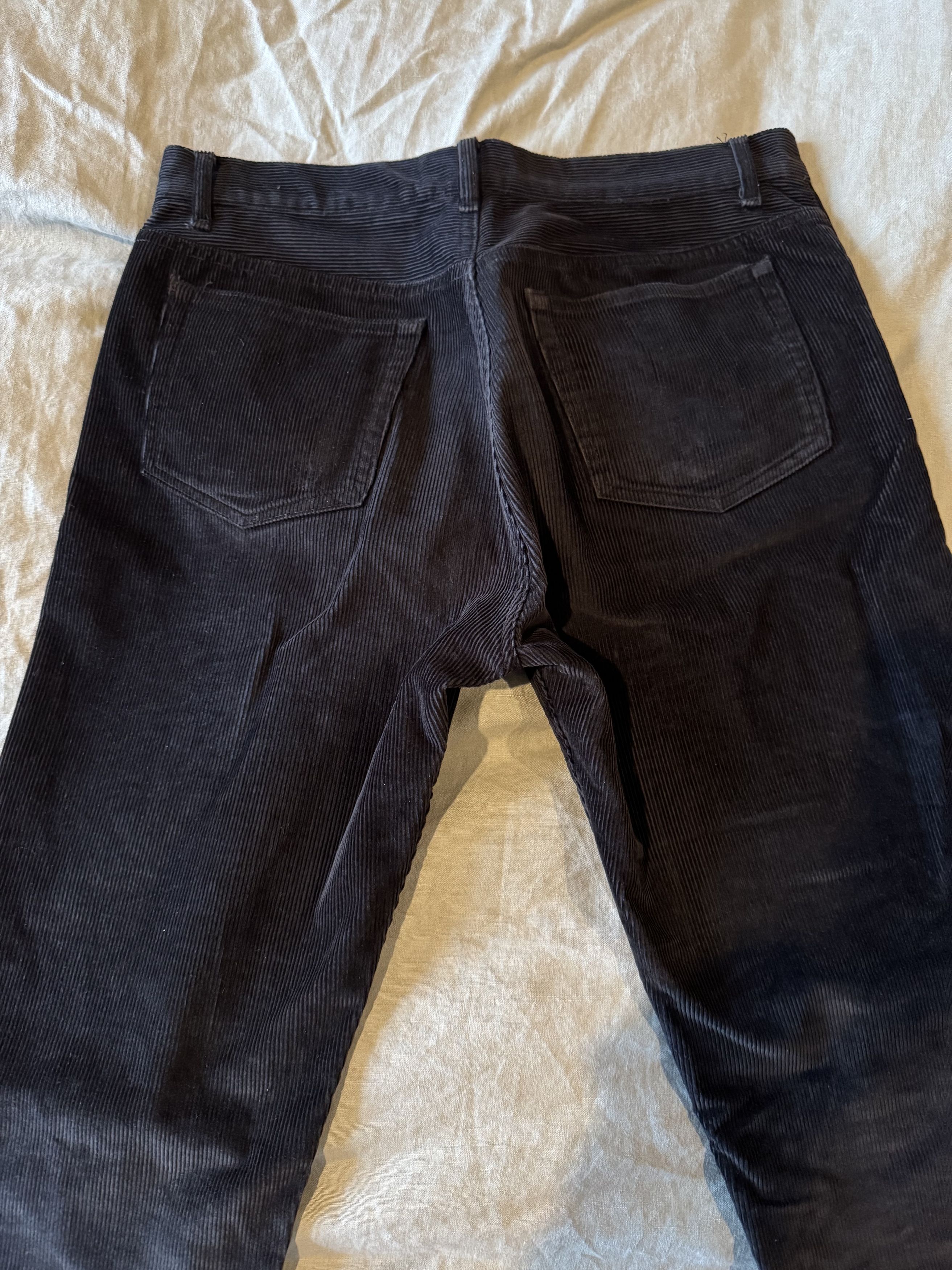 A.P.C. Petite New Standard Corduroy Size US 31 - 4 Thumbnail