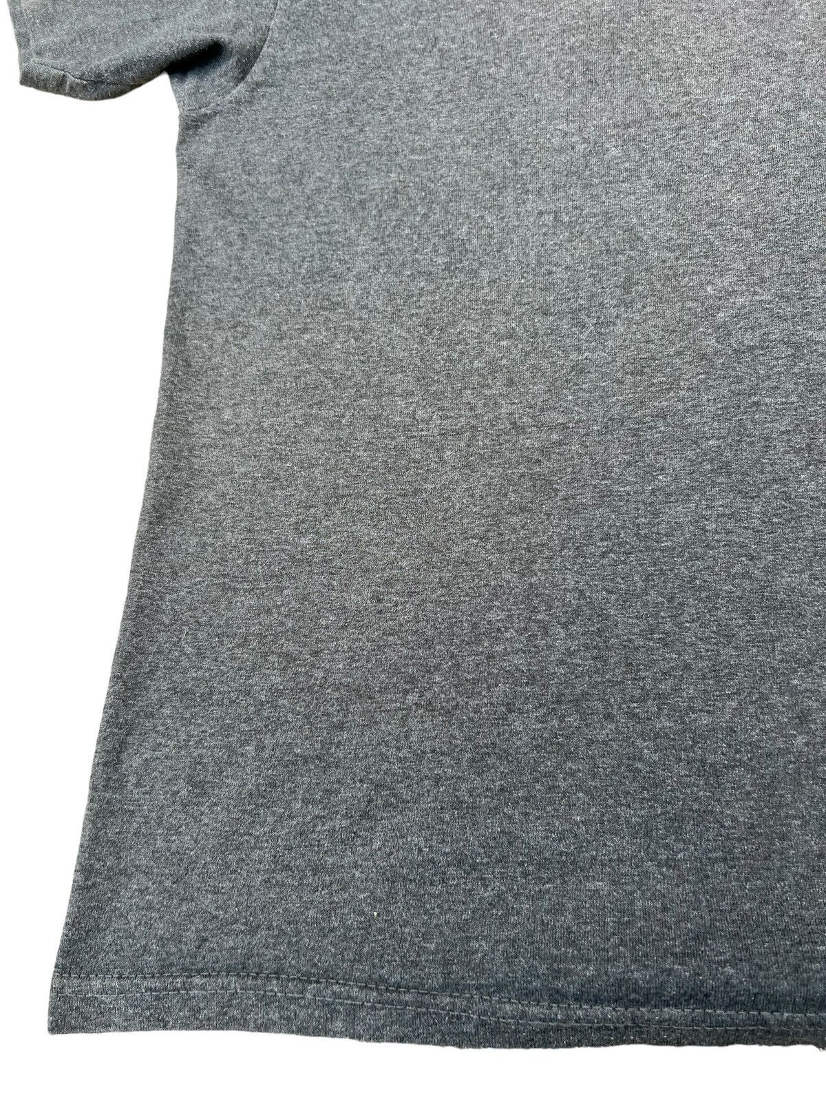 No Fear Vintage Y2K 00s No Fear GET A SPINE Grey tee Size US L / EU 52-54 / 3 - 9 Thumbnail