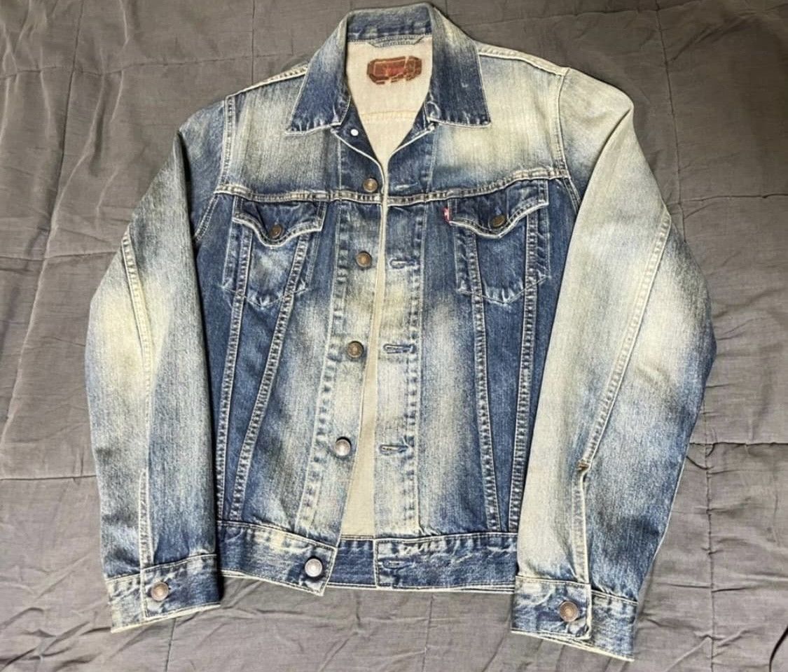 Levis 70500 jacket sale