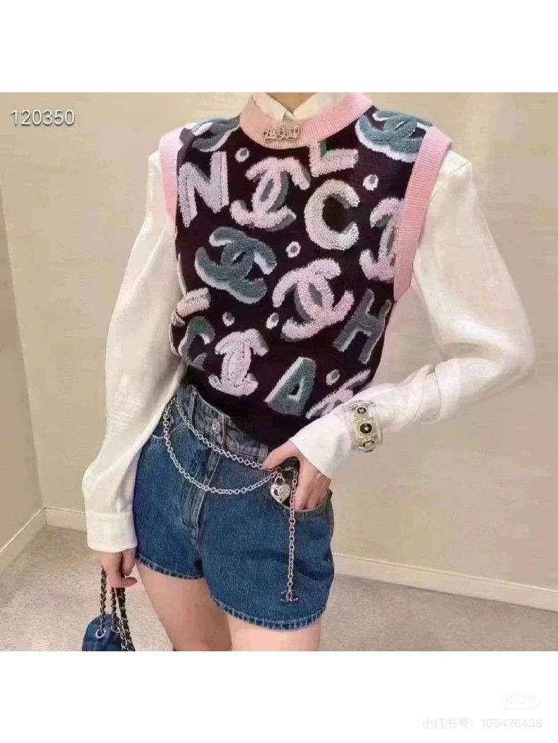 Chanel Chanel 22k denim shorts Size 25" / US 0 / IT 36 - 5 Thumbnail