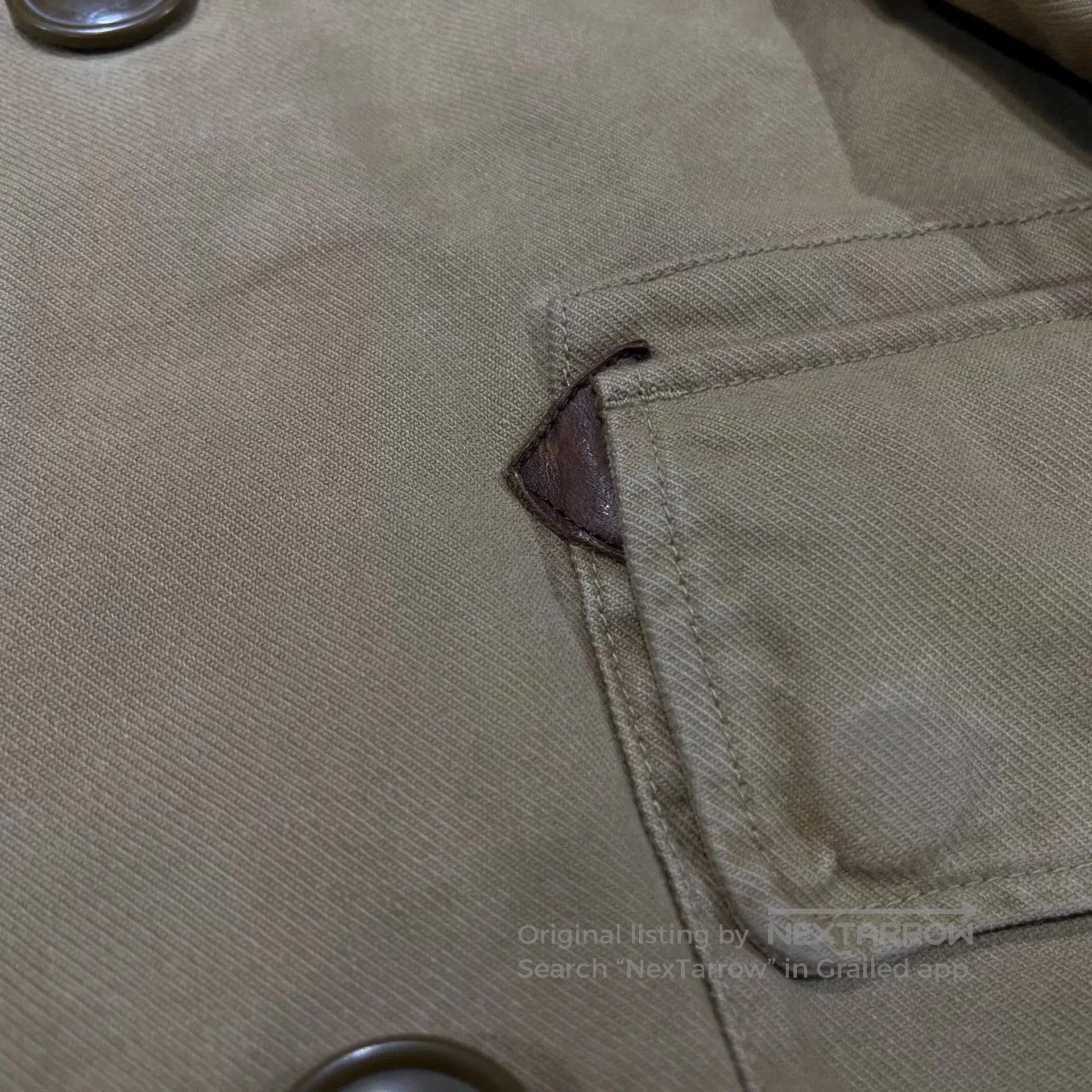 RRL Ralph Lauren RRL Double RL Ralph Lauren Jacket. Size US M / EU 48-50 / 2 - 6 Thumbnail