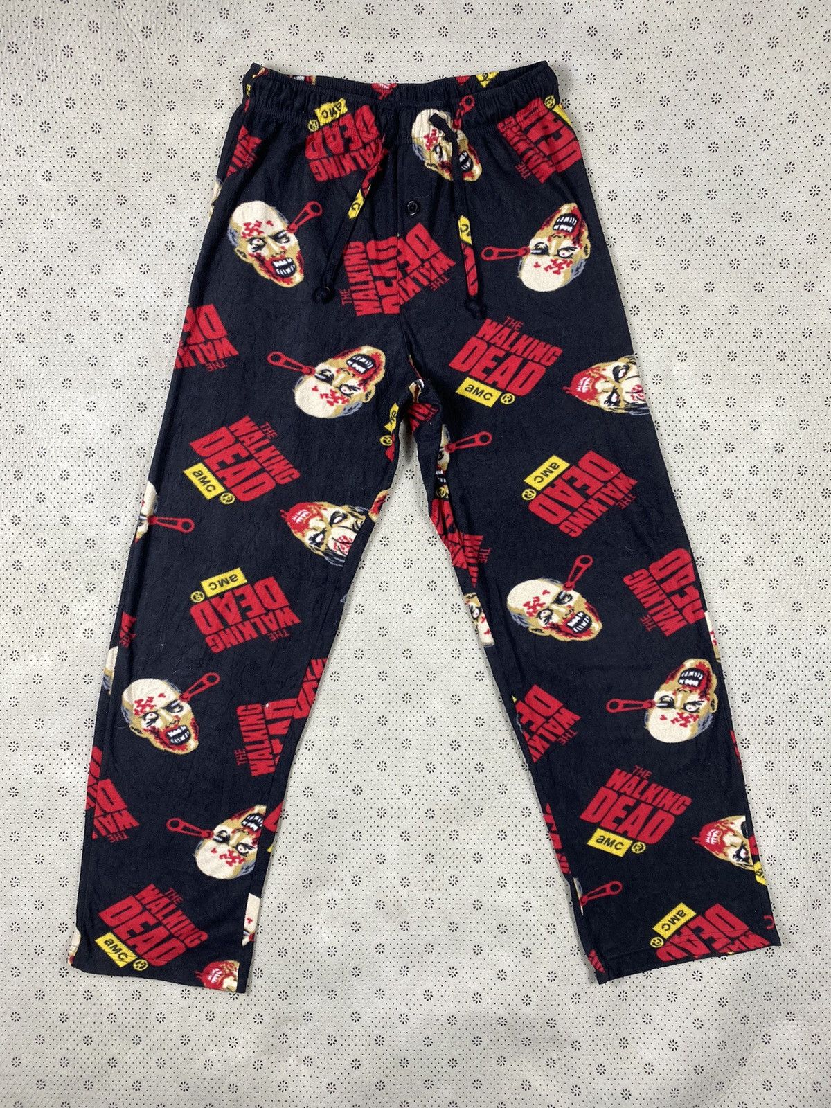 Other Overprint Sleepwear By The Walking Dead Size US 31 - 1 Thumbnail