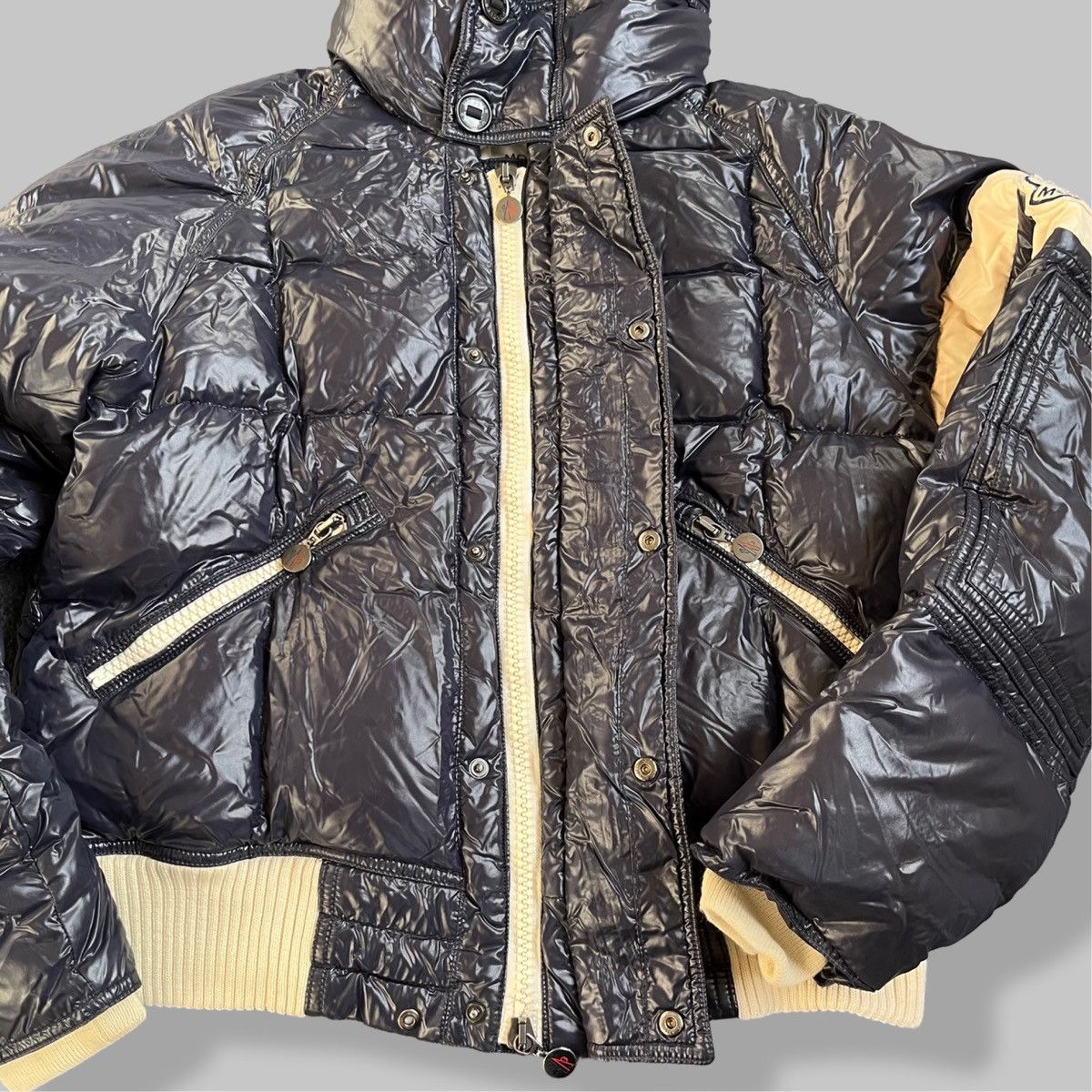 Moncler Moncler Leon Puffer Jacket Size US M / EU 48-50 / 2 - 4 Thumbnail