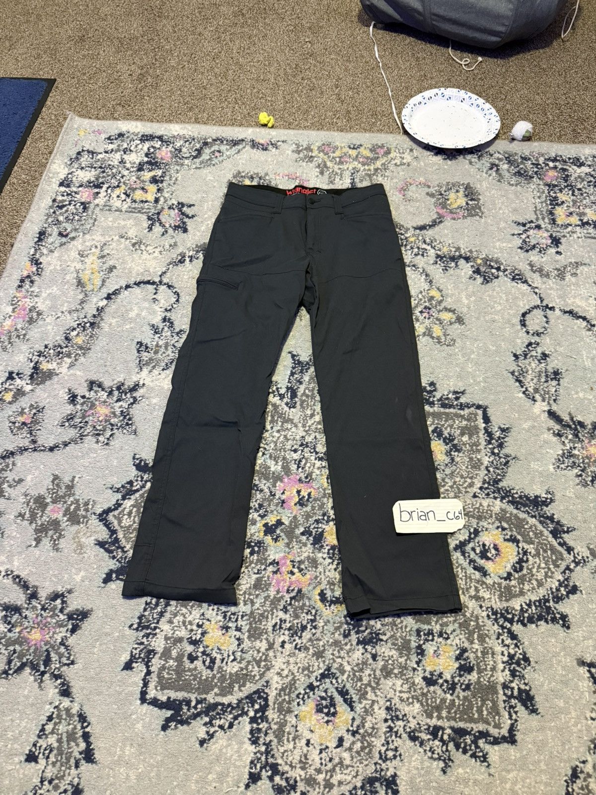Wrangler Wrangler ATG pants Size US 32 / EU 48 - 1 Thumbnail