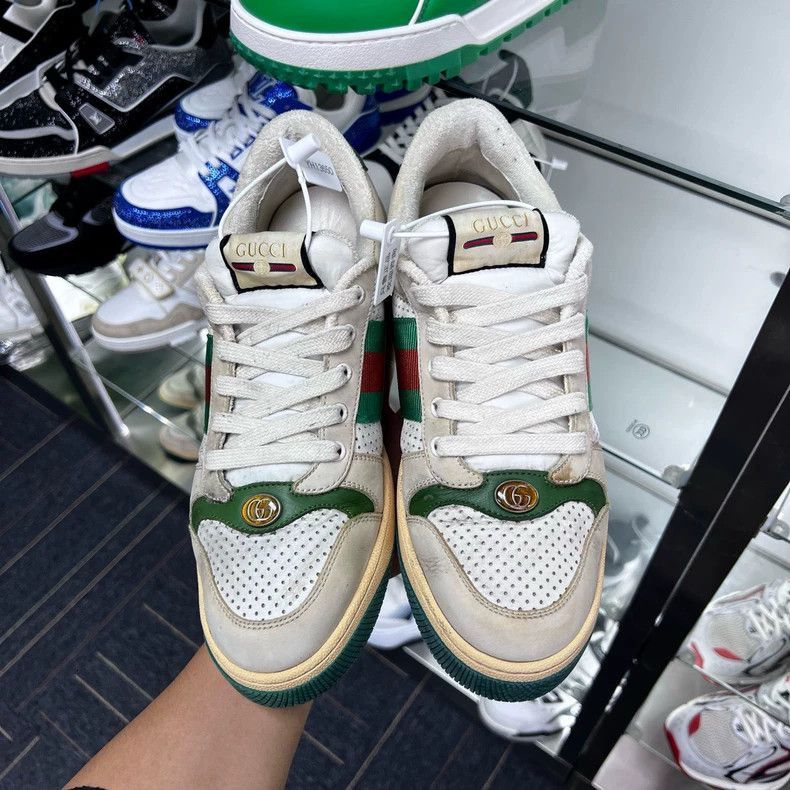 Gucci Gucci Dapper Sneakers Size UK9.5-2505 Size US 10.5 / EU 43-44 - 6 Thumbnail