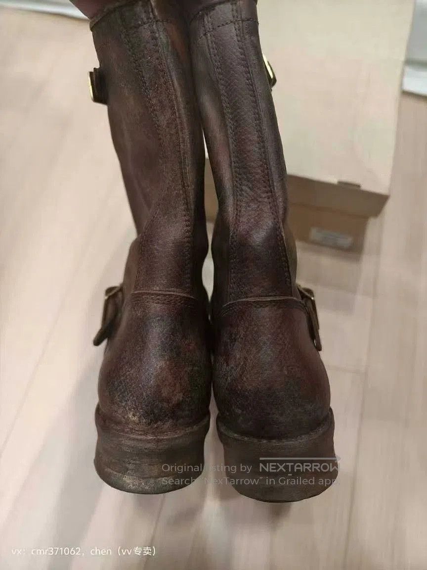 Visvim VISVIM 24 ICT T.W.O. BOOTS. Size US 8 / EU 41 - 6 Thumbnail