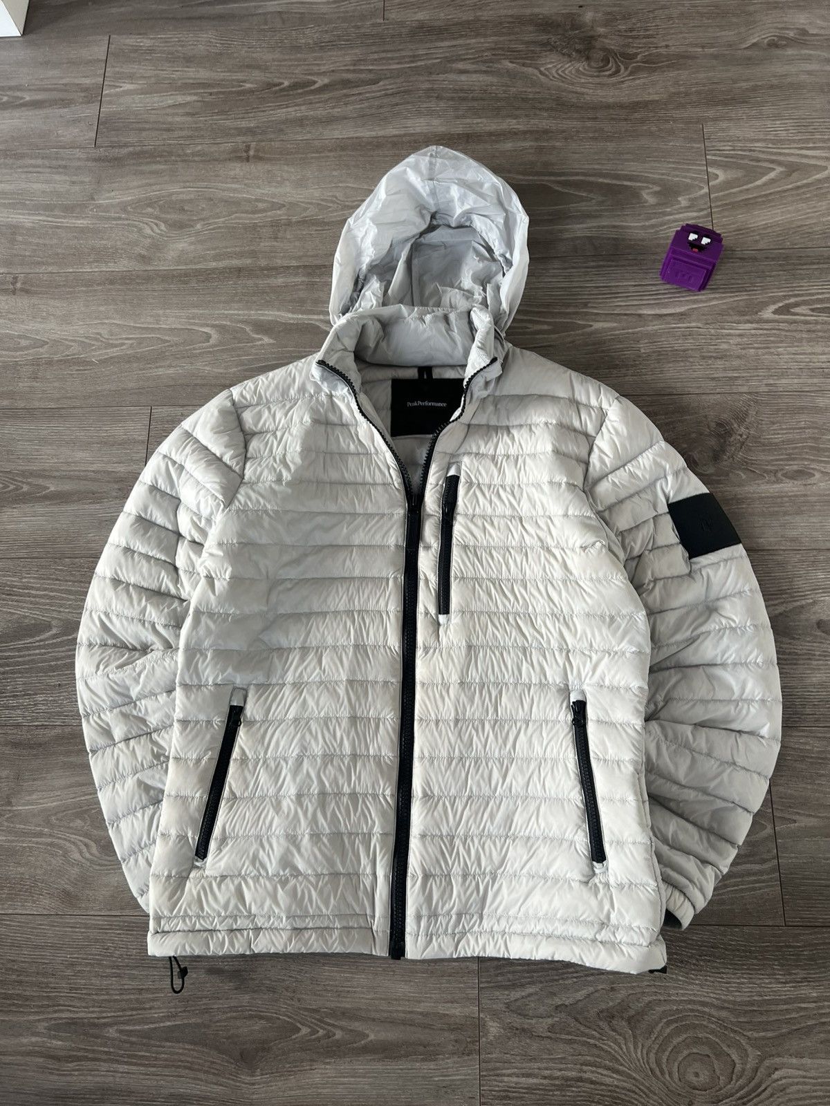 Peak Performance Peak Performance goose Down Bolt SLJ New Collection Jacket Size US M / EU 48-50 / 2 - 8 Thumbnail