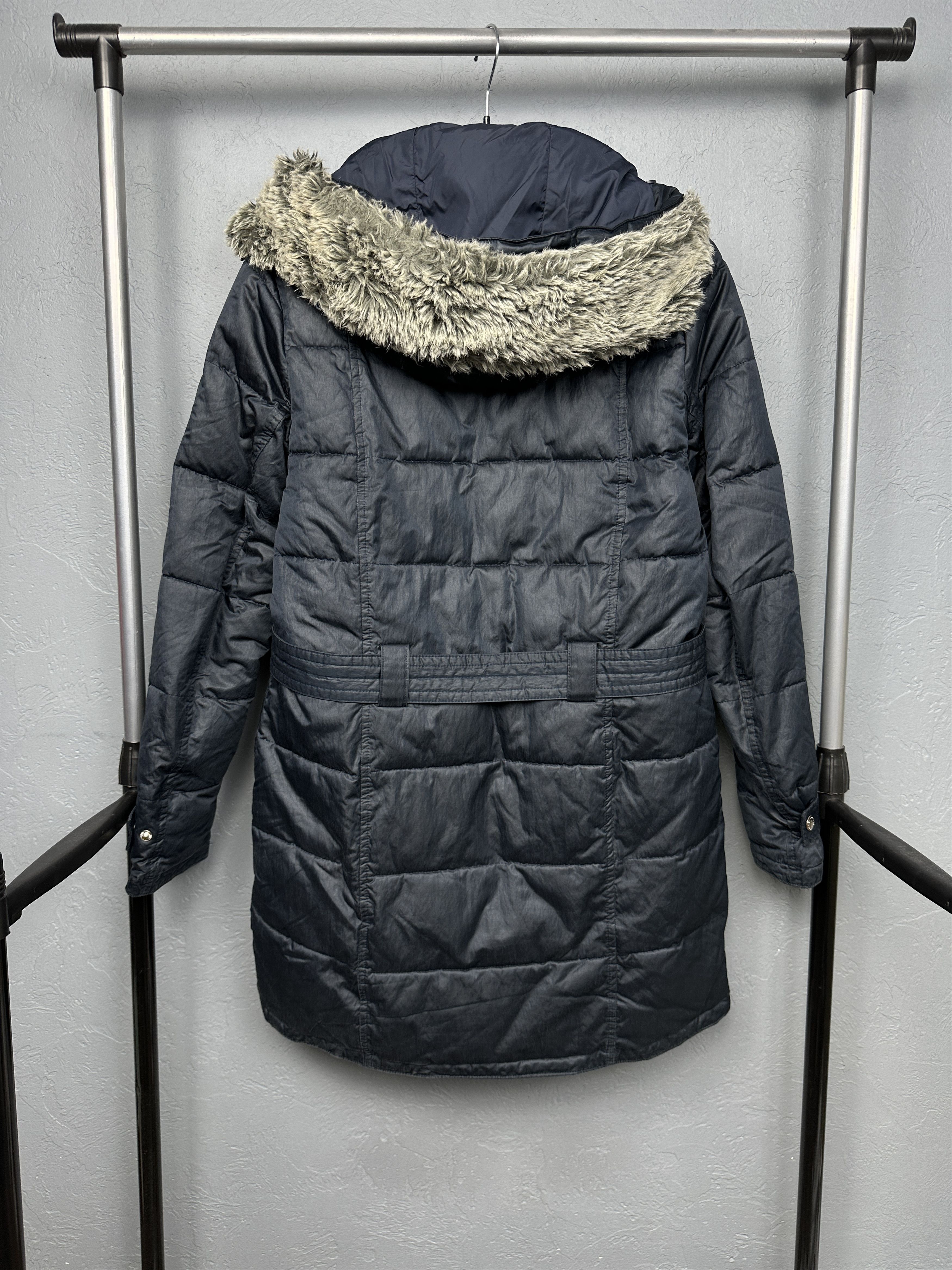 Barbour Barbour Womens Arctic Parka Jacket Size M / US 6-8 / IT 42-44 - 10 Thumbnail